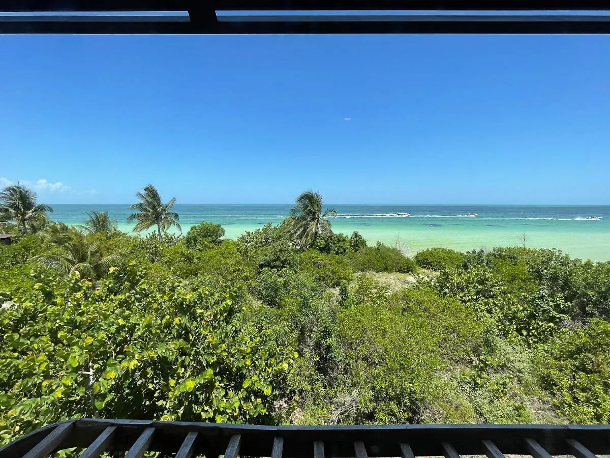 Ocean View 2Br Apartment Yum Balam Isla Holbox