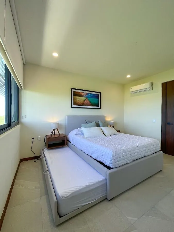 Ocean View 2Br Apartment Yum Balam Isla Holbox