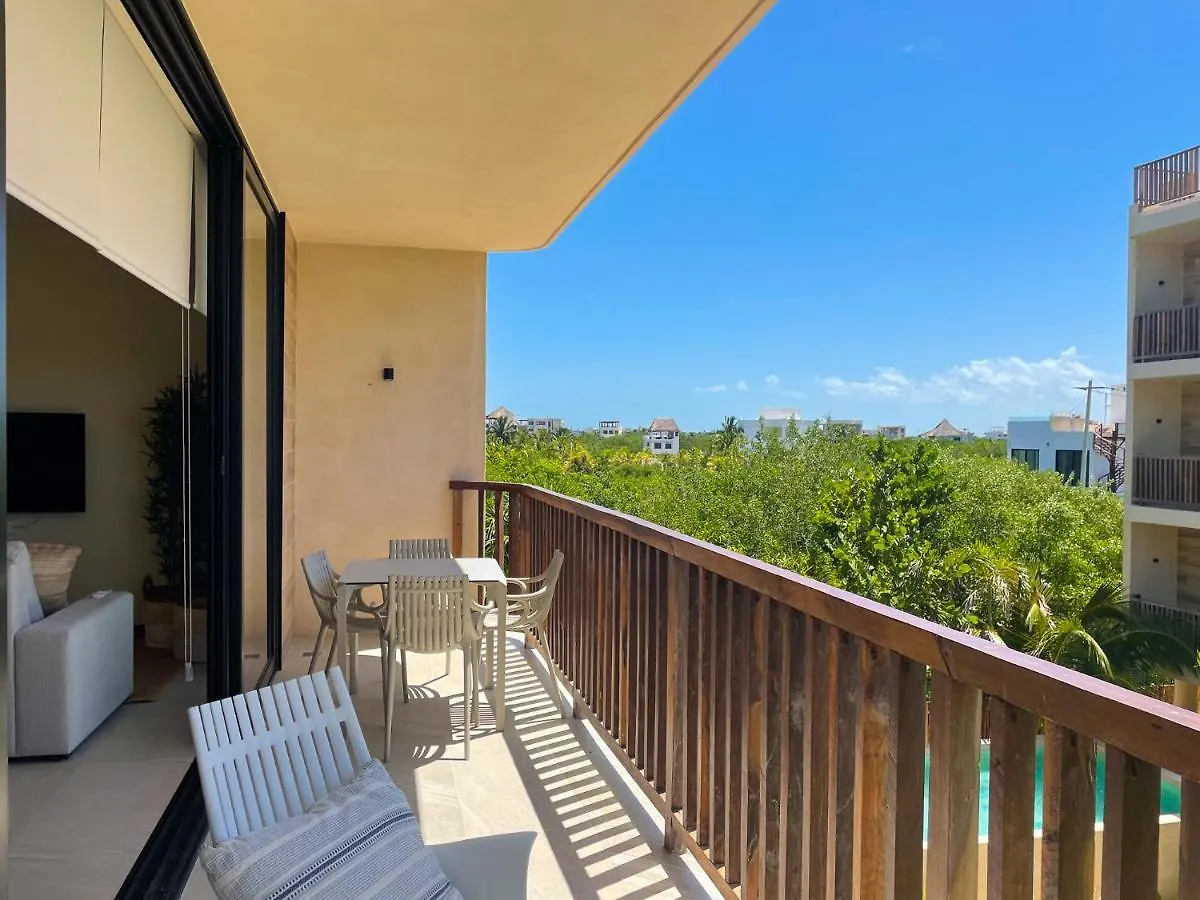 Ocean View 2Br Apartment Yum Balam Isla Holbox