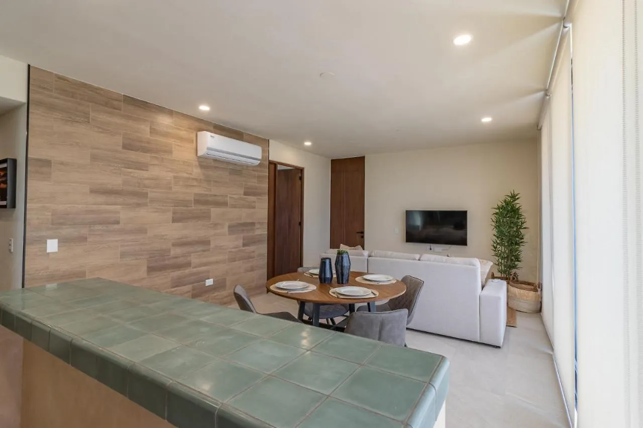 Ocean View 2Br Apartment Yum Balam Isla Holbox