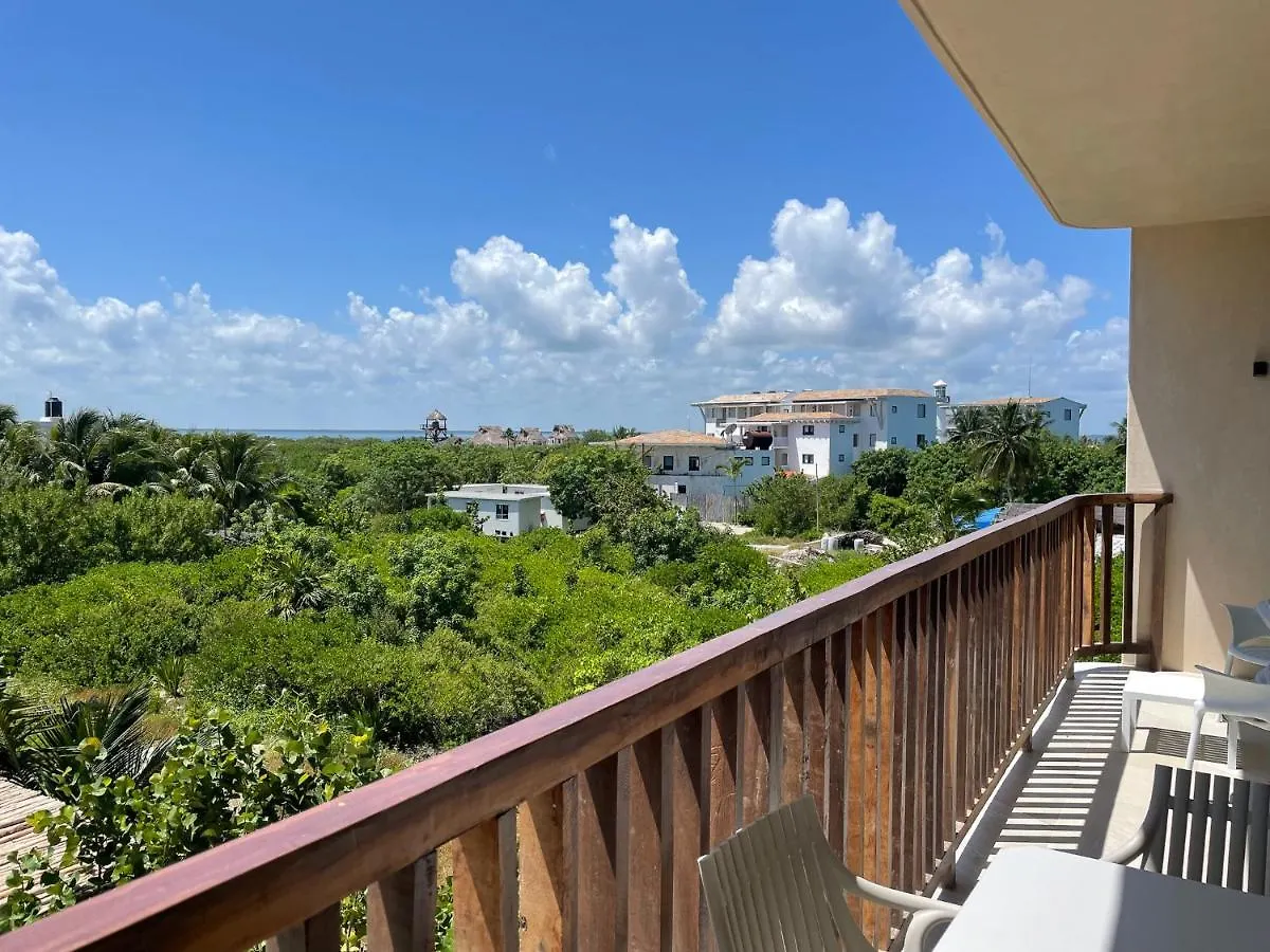 Ocean View 2Br Apartment Yum Balam Isla Holbox Mexico