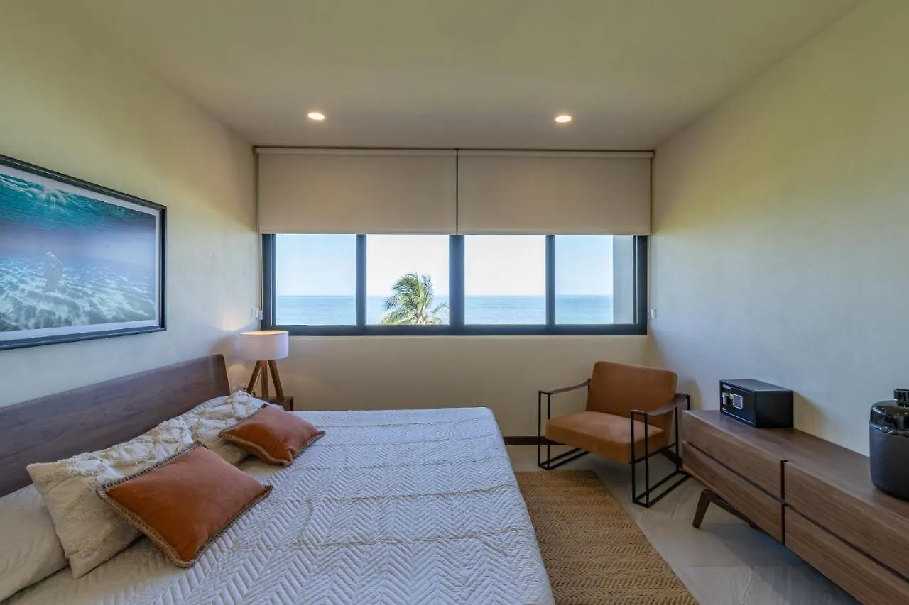 Ocean View 2Br Apartment Yum Balam Isla Holbox