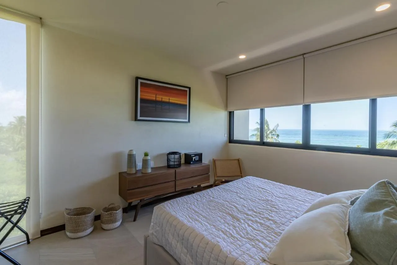 Ocean View 2Br Apartment Yum Balam Isla Holbox