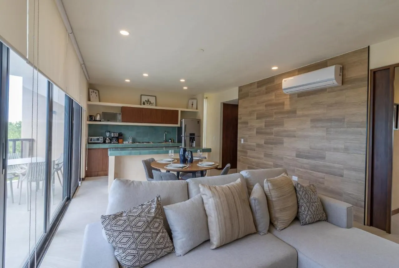 Ocean View 2Br Apartment Yum Balam Isla Holbox