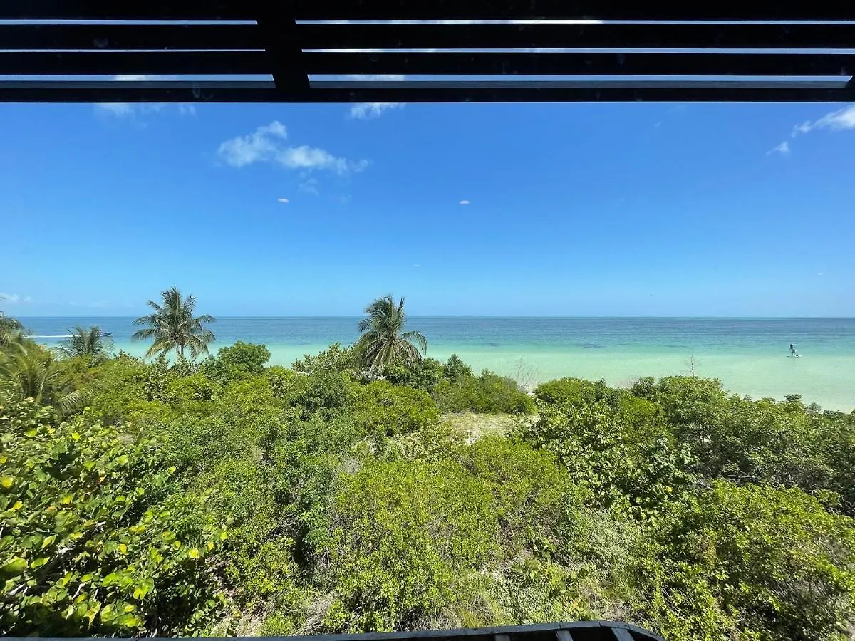 Ocean View 2Br Apartment Yum Balam Isla Holbox 0*,  Mexico
