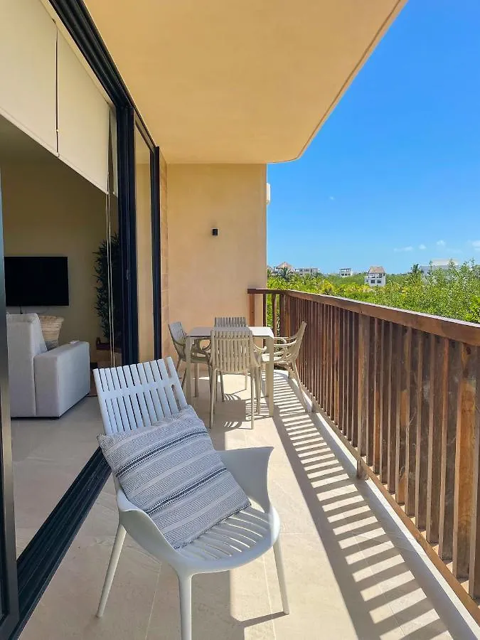 Ocean View 2Br Apartment Yum Balam Isla Holbox