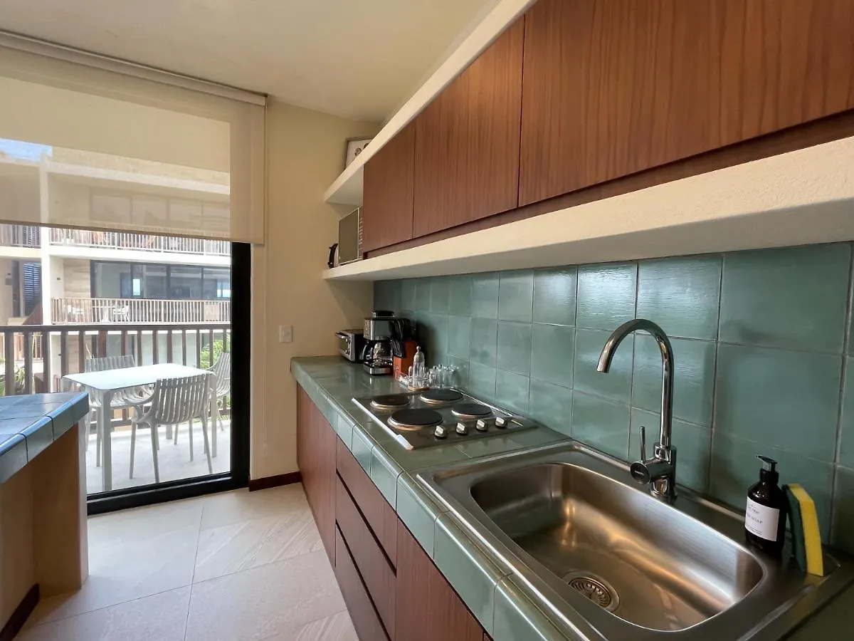 Ocean View 2Br Apartment Yum Balam Isla Holbox Mexico