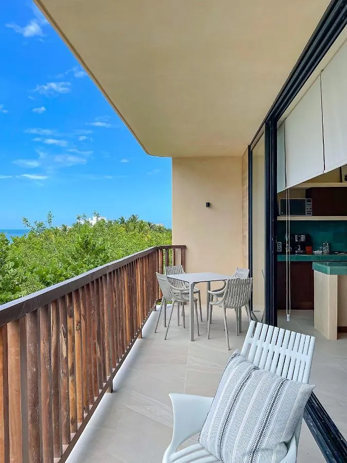 Ocean View 2Br Apartment Yum Balam Isla Holbox