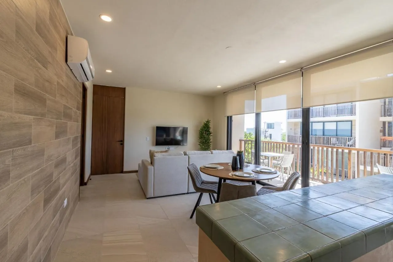 Ocean View 2Br Apartment Yum Balam Isla Holbox Mexiko