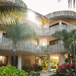 Bed & Breakfast Casa Noma-noma, Holbox