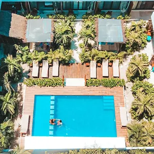 Hotel Boutique Naj Casa, Holbox