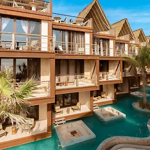 Hotel Awa Boutique - Front, Ilha Holbox