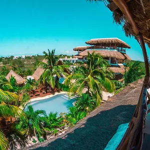 Lejlighedshotel Ensueno & Club, Holbox